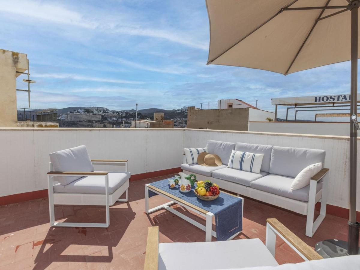 Holiday Home Castell By Interhome Peniscola Ngoại thất bức ảnh