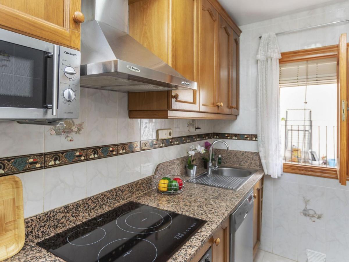 Holiday Home Castell By Interhome Peniscola Ngoại thất bức ảnh