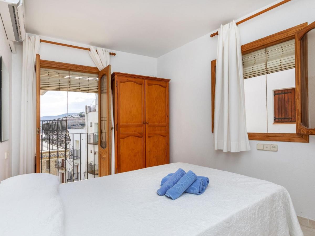 Holiday Home Castell By Interhome Peniscola Ngoại thất bức ảnh
