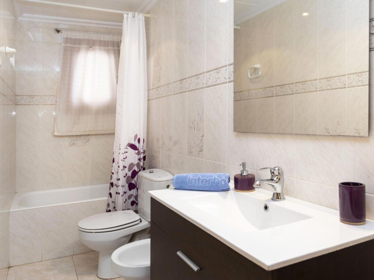 Holiday Home Castell By Interhome Peniscola Ngoại thất bức ảnh
