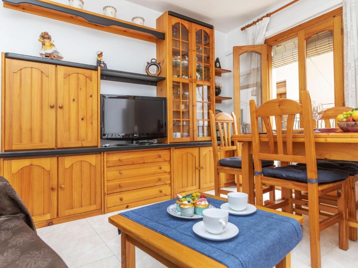 Holiday Home Castell By Interhome Peniscola Ngoại thất bức ảnh
