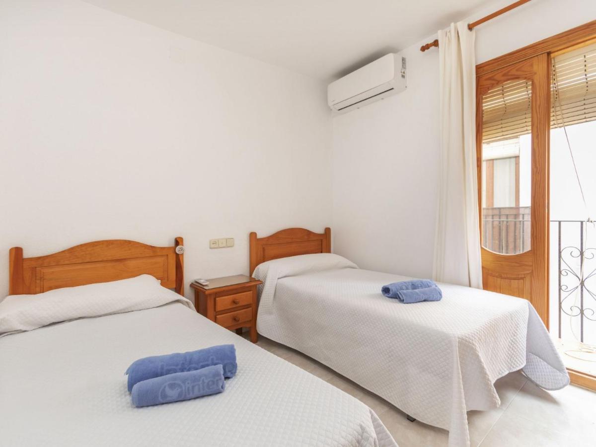 Holiday Home Castell By Interhome Peniscola Ngoại thất bức ảnh