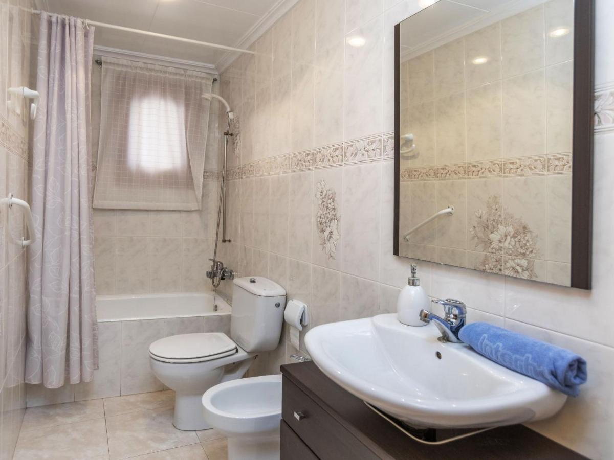 Holiday Home Castell By Interhome Peniscola Ngoại thất bức ảnh