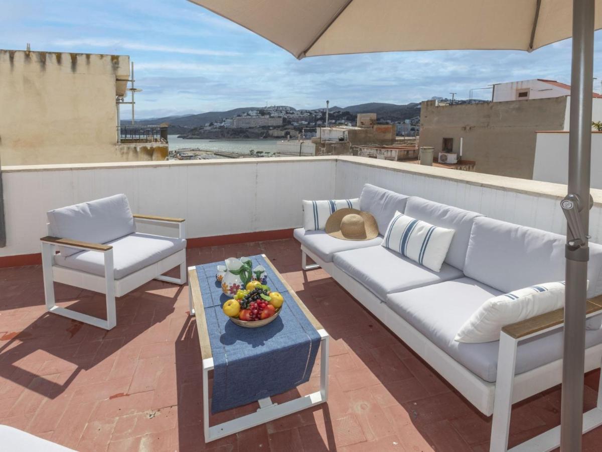 Holiday Home Castell By Interhome Peniscola Ngoại thất bức ảnh