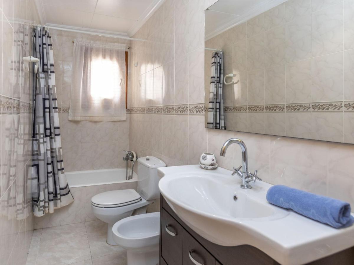 Holiday Home Castell By Interhome Peniscola Ngoại thất bức ảnh