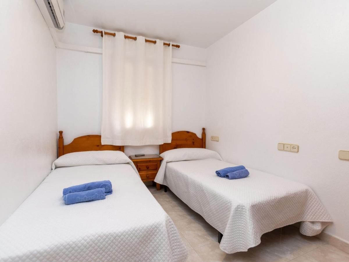 Holiday Home Castell By Interhome Peniscola Ngoại thất bức ảnh