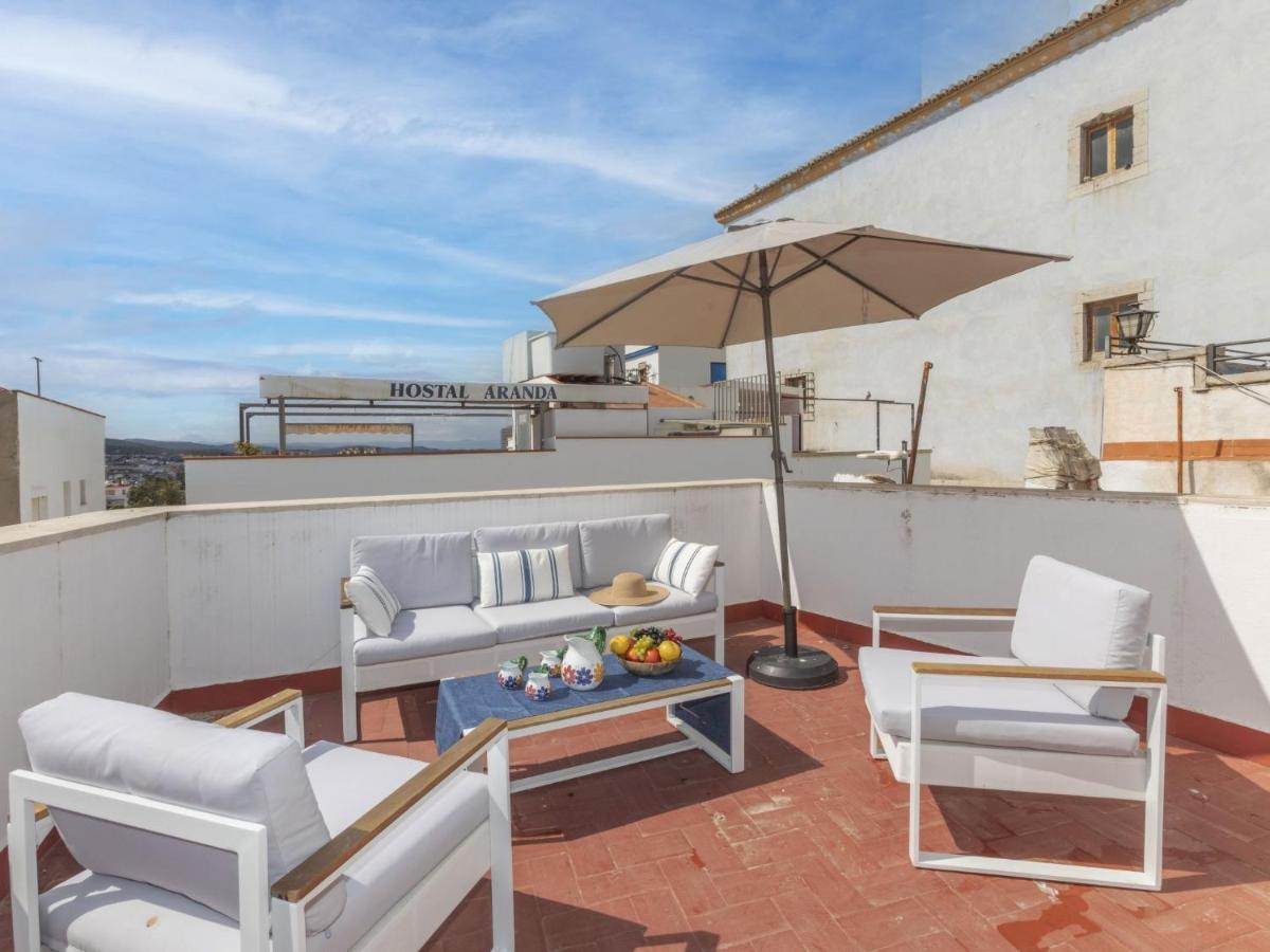 Holiday Home Castell By Interhome Peniscola Ngoại thất bức ảnh