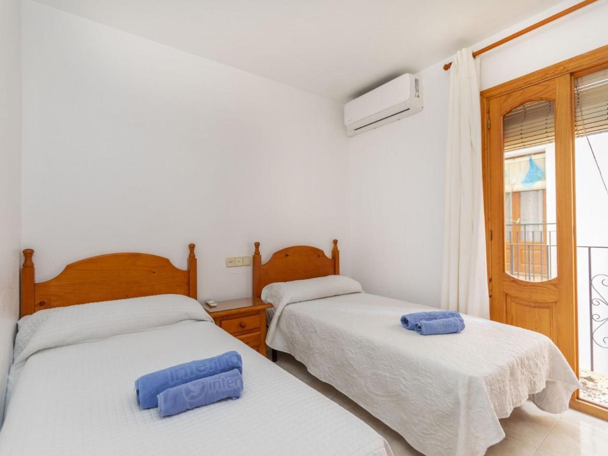 Holiday Home Castell By Interhome Peniscola Ngoại thất bức ảnh