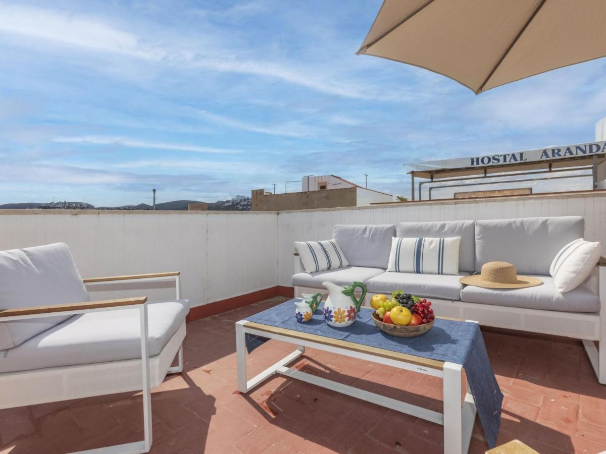 Holiday Home Castell By Interhome Peniscola Ngoại thất bức ảnh